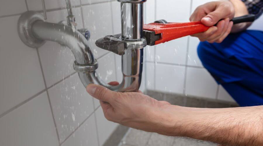 Professional sink repair in Talmo, GA